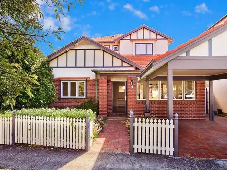 Main view of Homely house listing, 61 Ingham Avenue, Five Dock NSW 2046