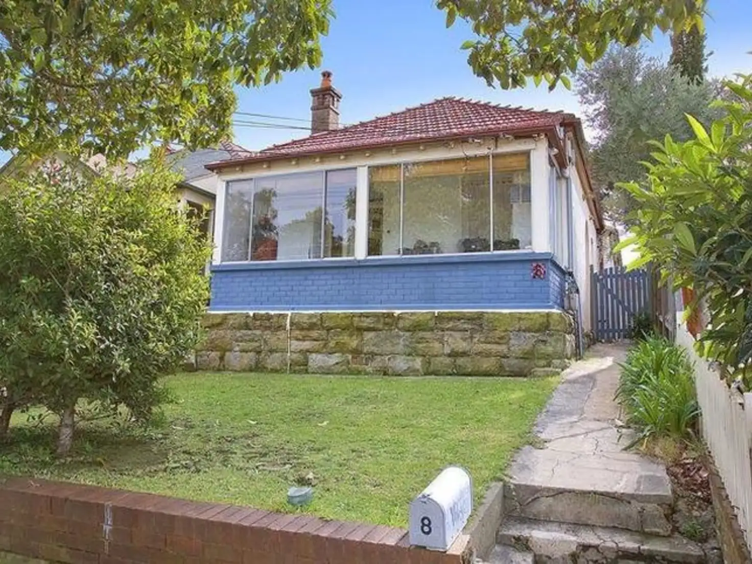Main view of Homely house listing, 8 Connecticut Avenue, Five Dock NSW 2046