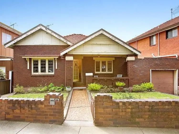 Main view of Homely house listing, 4 Bennett Avenue, Five Dock NSW 2046