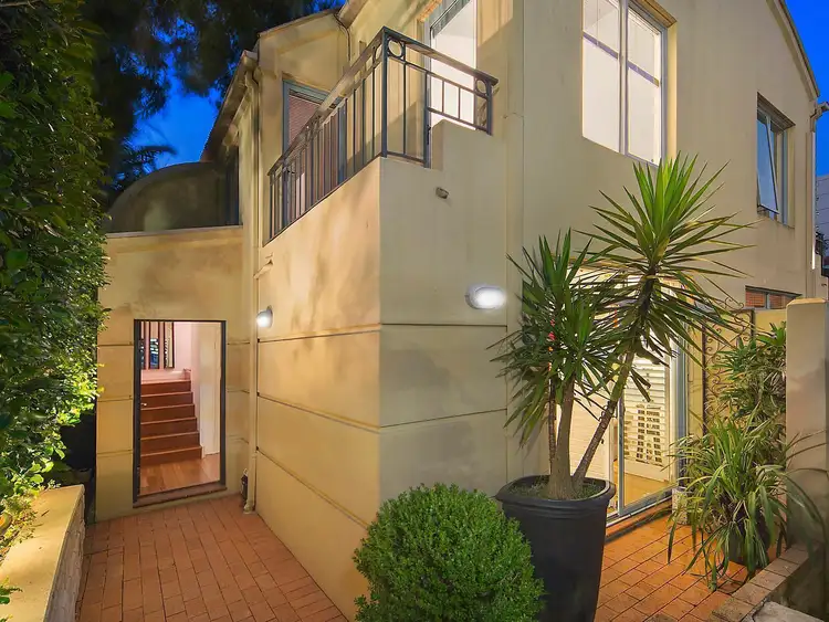 Second view of Homely townhouse listing, 21c Reynolds Street, Cremorne NSW 2090