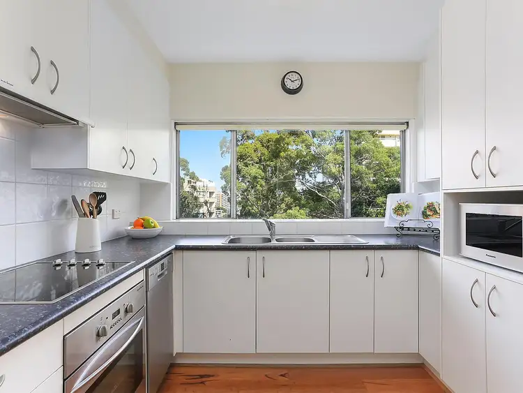 Third view of Homely apartment listing, 34/154 Ben Boyd Road, Neutral Bay NSW 2089
