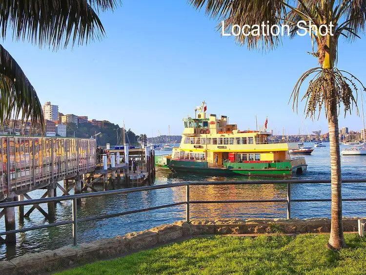 Fifth view of Homely apartment listing, 34/154 Ben Boyd Road, Neutral Bay NSW 2089