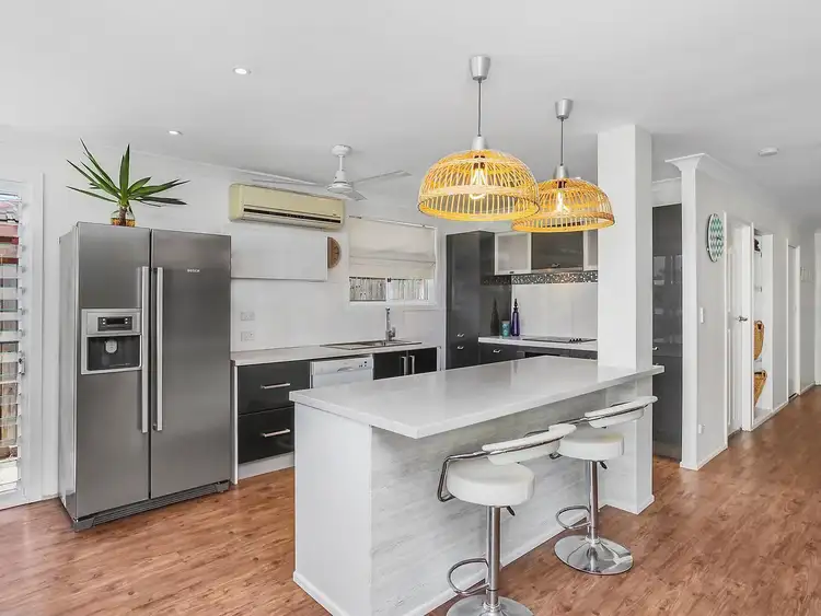 Second view of Homely house listing, 44 Nineteenth Avenue, Palm Beach QLD 4221