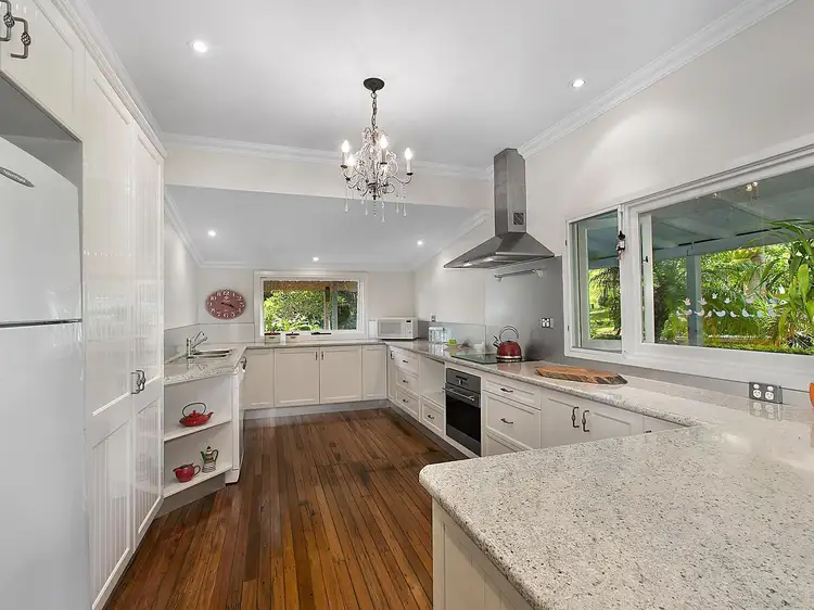 Second view of Homely house listing, 208b North Bonville Road, Bonville NSW 2450