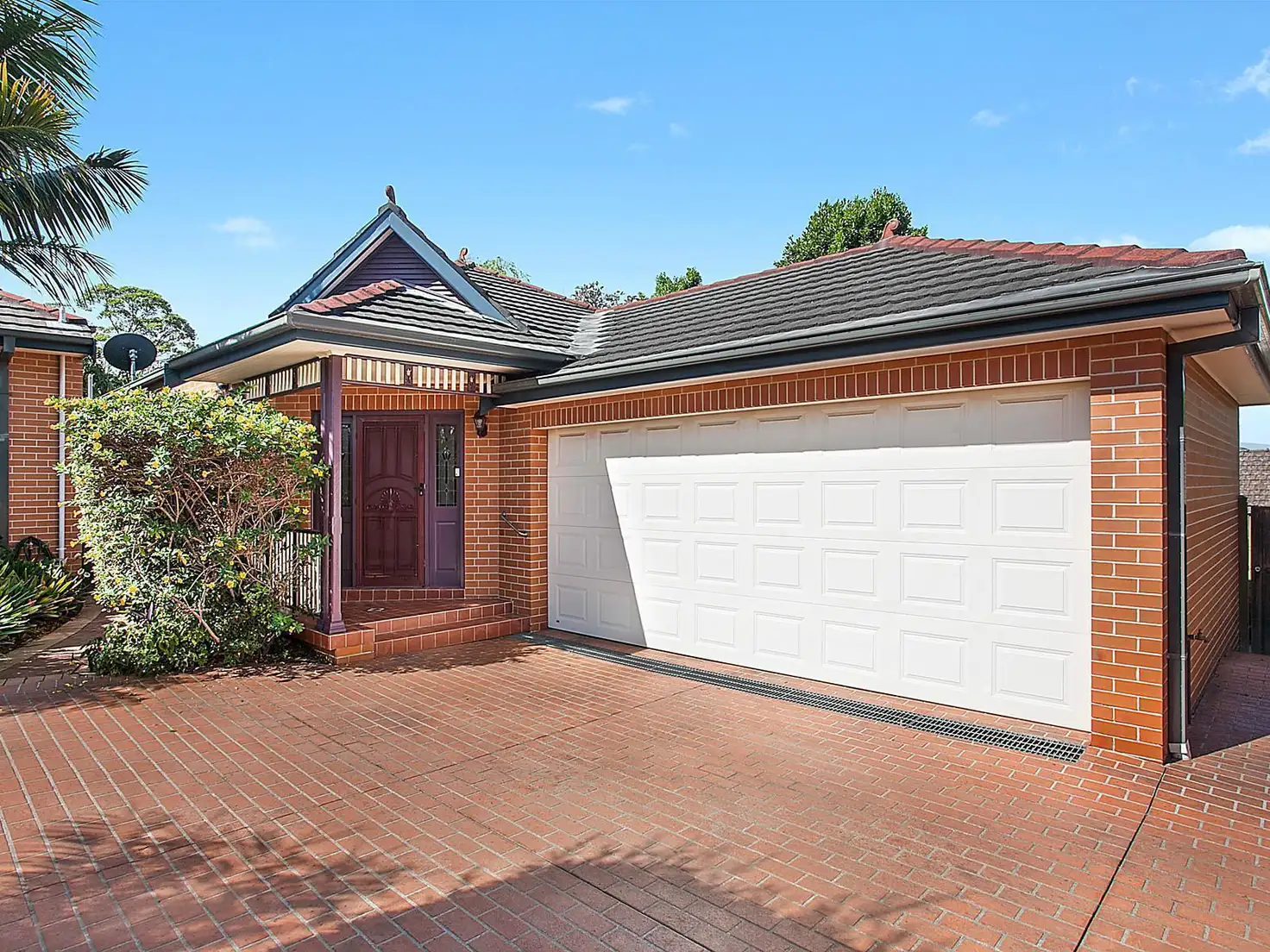 Main view of Homely villa listing, 3/63 Woronora Parade, Oatley NSW 2223