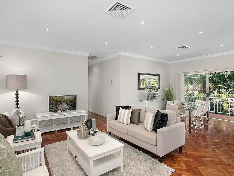Second view of Homely villa listing, 3/63 Woronora Parade, Oatley NSW 2223