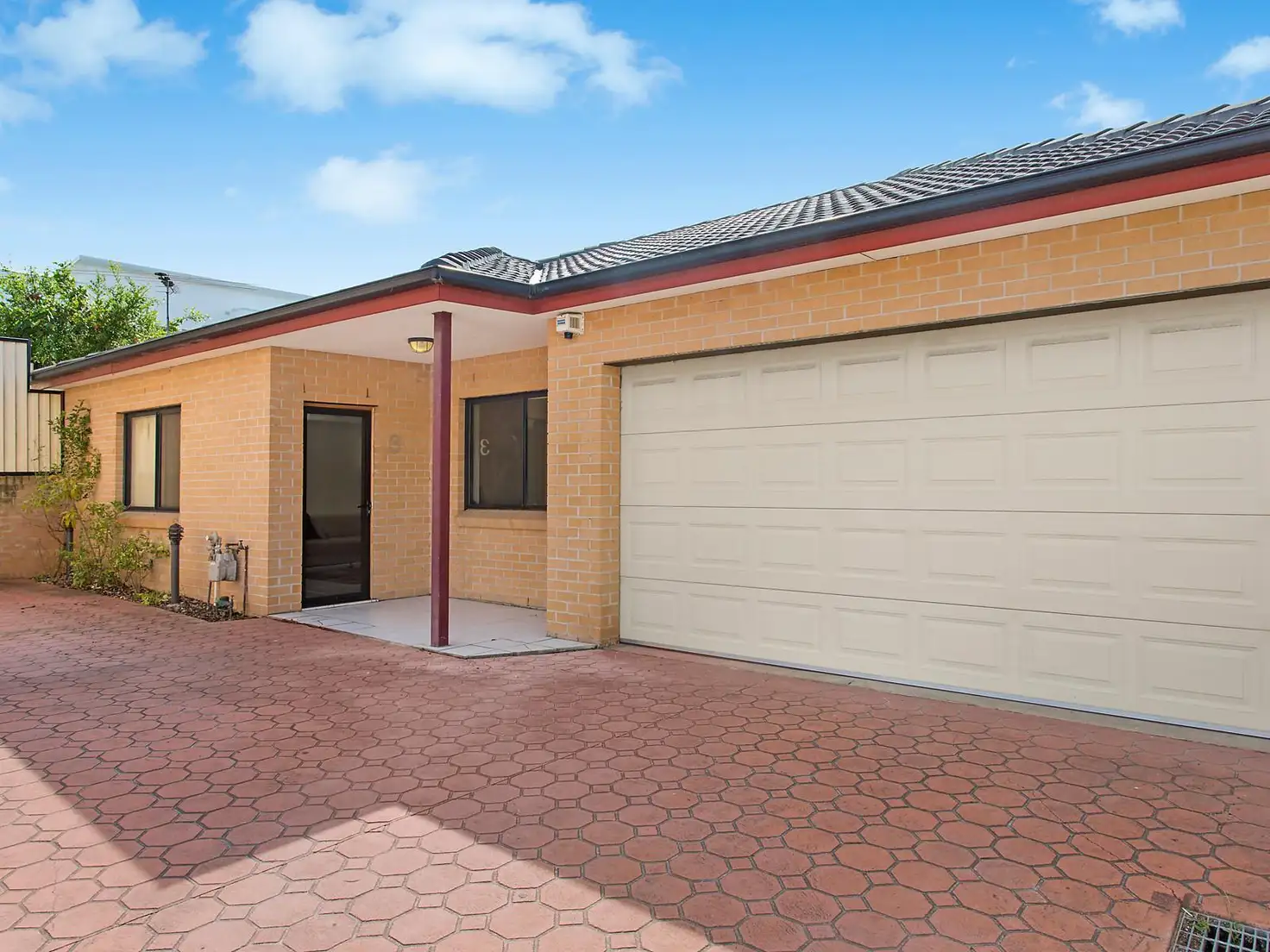 Main view of Homely house listing, 3/203 Marion Street, Bankstown NSW 2200