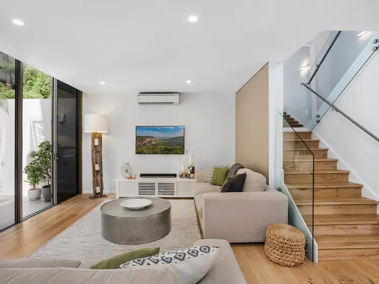 Main view of Homely townhouse listing, 50/12 Corea Street, Sylvania NSW 2224