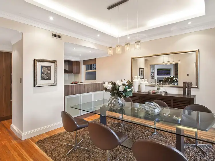 Second view of Homely apartment listing, 1/59 Wolseley Road, Point Piper NSW 2027
