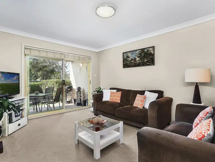 Second view of Homely apartment listing, 3/2 Fantail Avenue, Warriewood NSW 2102