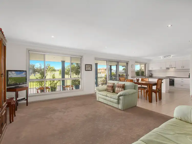 Third view of Homely townhouse listing, 3A College Avenue, Skennars Head NSW 2478