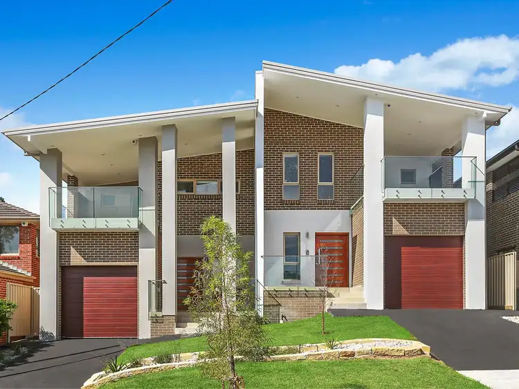 5 Amberdale Avenue, Picnic Point NSW 2213