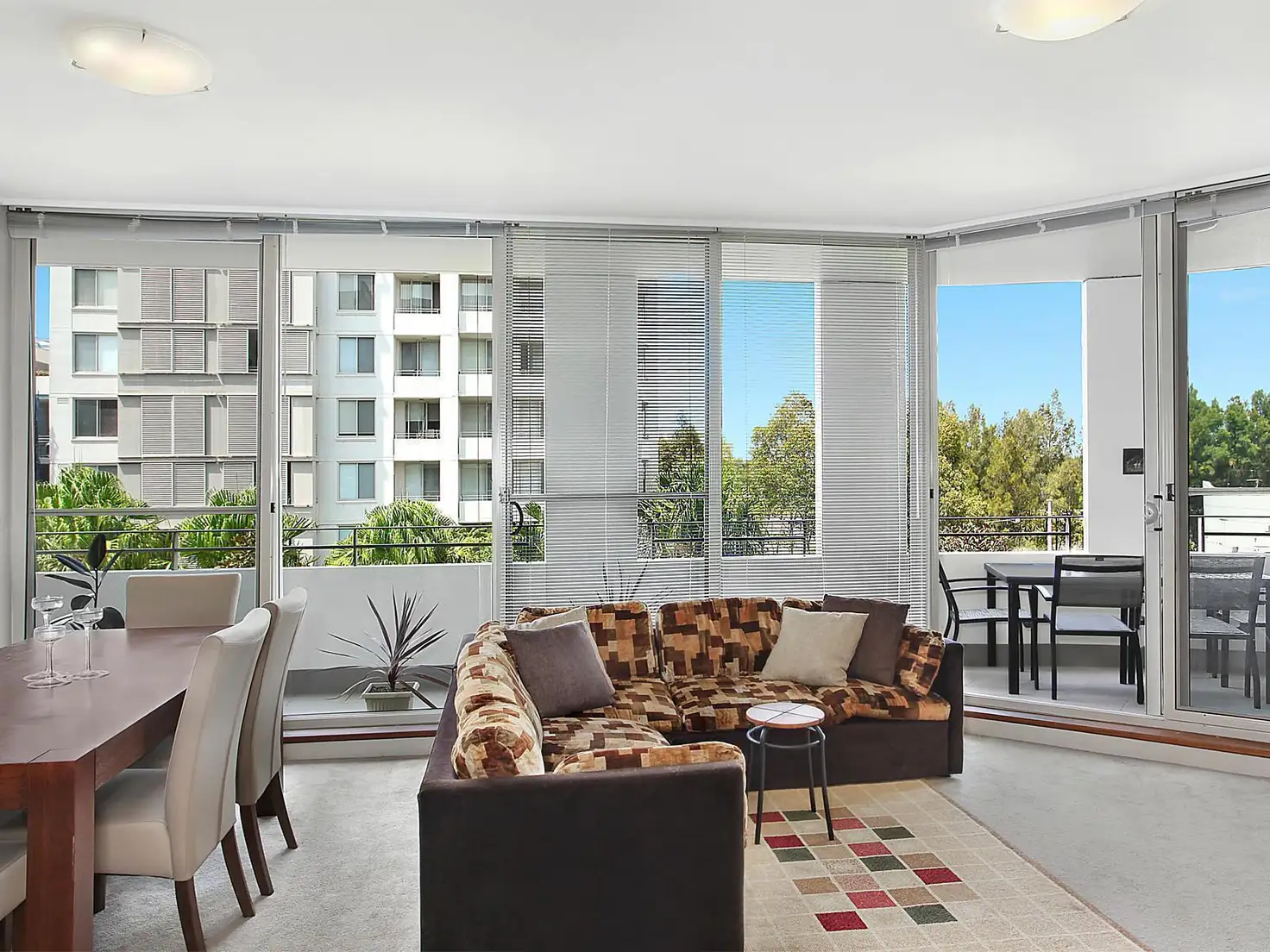 Main view of Homely apartment listing, 303/1 The Piazza, Wentworth Point NSW 2127