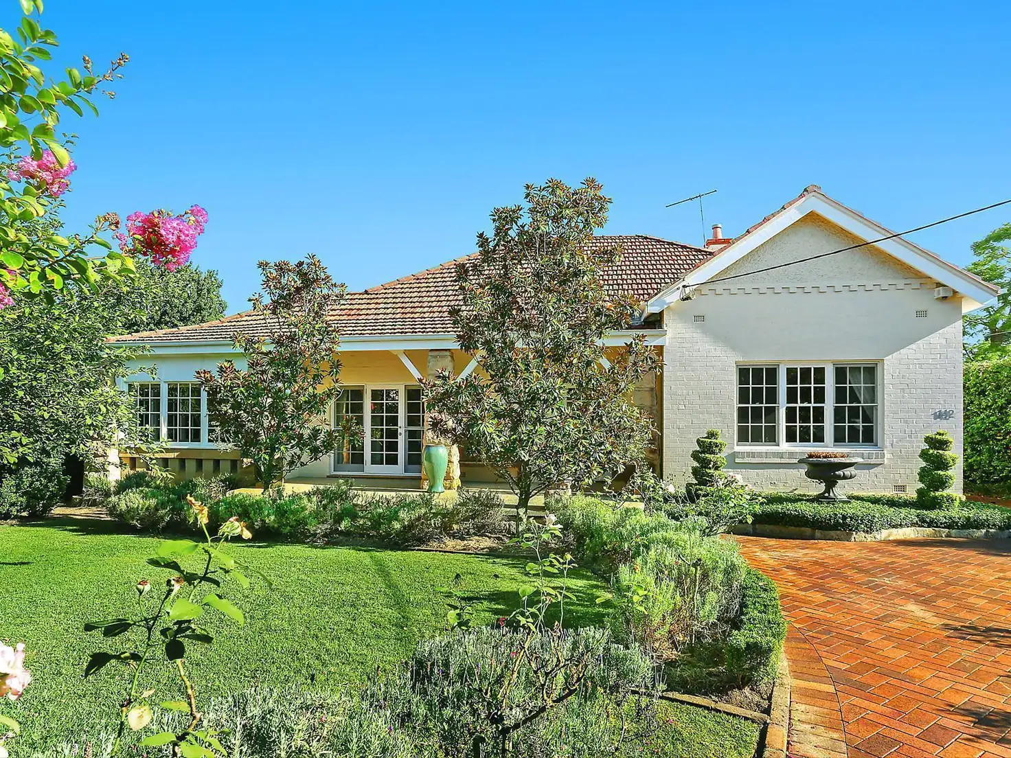 Main view of Homely house listing, 142 Copeland Road East, Beecroft NSW 2119