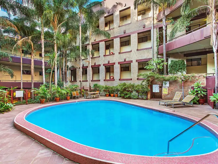 Third view of Homely apartment listing, 405/1 Marian Street, Redfern NSW 2016