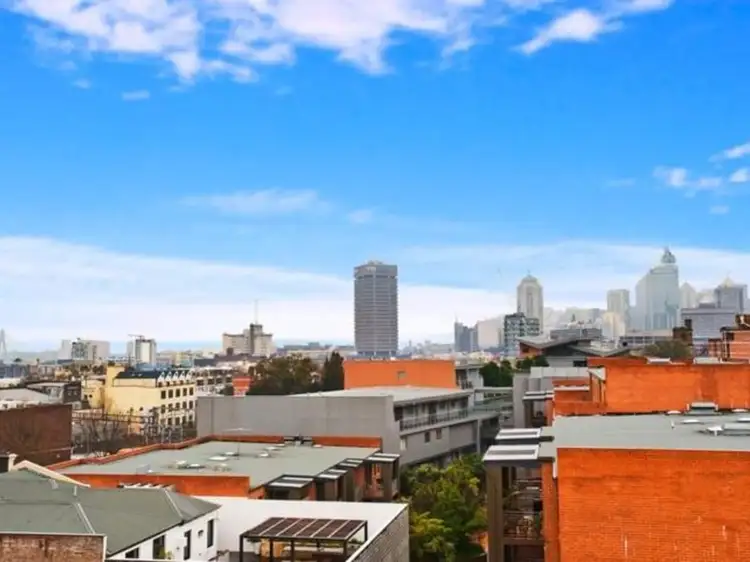 Main view of Homely apartment listing, 46/52 Renwick Street, Redfern NSW 2016
