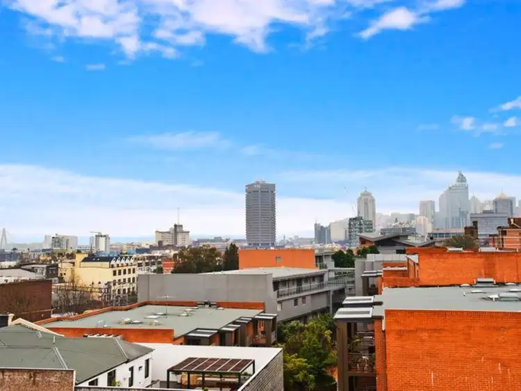 Second view of Homely apartment listing, 46/52 Renwick Street, Redfern NSW 2016