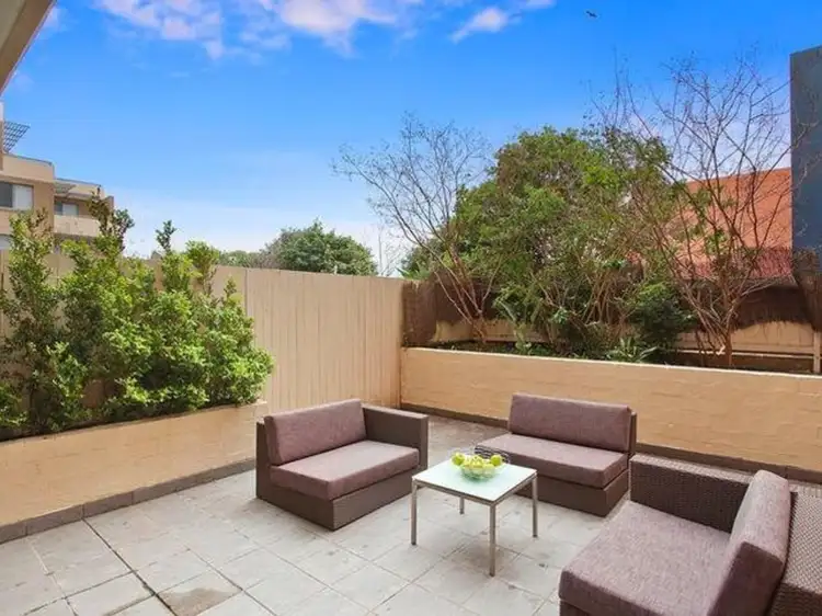 Second view of Homely apartment listing, 8/52 Renwick Street, Redfern NSW 2016