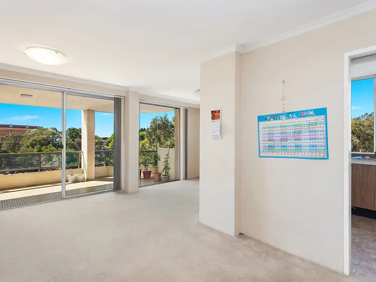 Second view of Homely apartment listing, 17/37 Paul Street, Bondi Junction NSW 2022