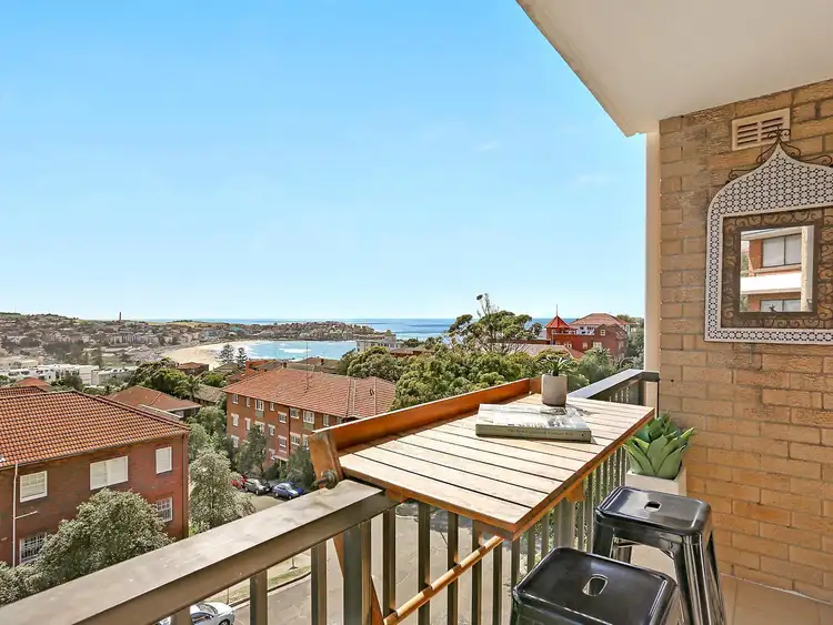 Third view of Homely apartment listing, 16/14 Edward Street, Bondi NSW 2026
