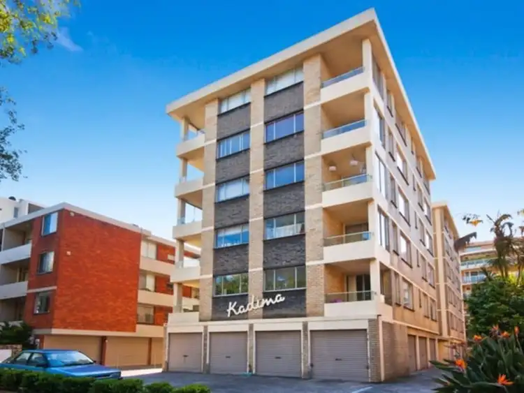 Fourth view of Homely apartment listing, 19/54 Penkivil Street, Bondi NSW 2026