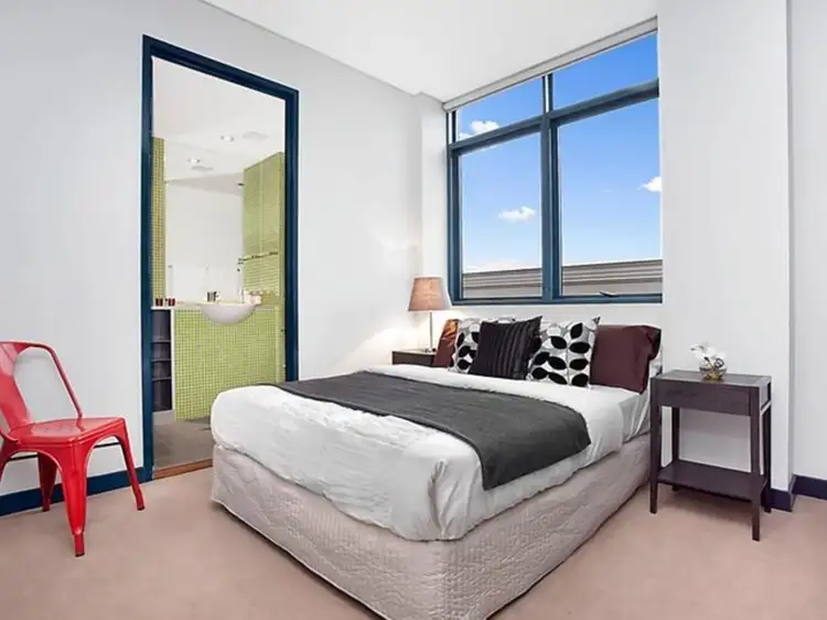 Second view of Homely apartment listing, 25/10 Pyrmont Bridge Road, Camperdown NSW 2050