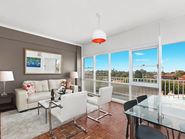 Main view of Homely apartment listing, 22/83 Old South Head Road, Bondi Junction NSW 2022
