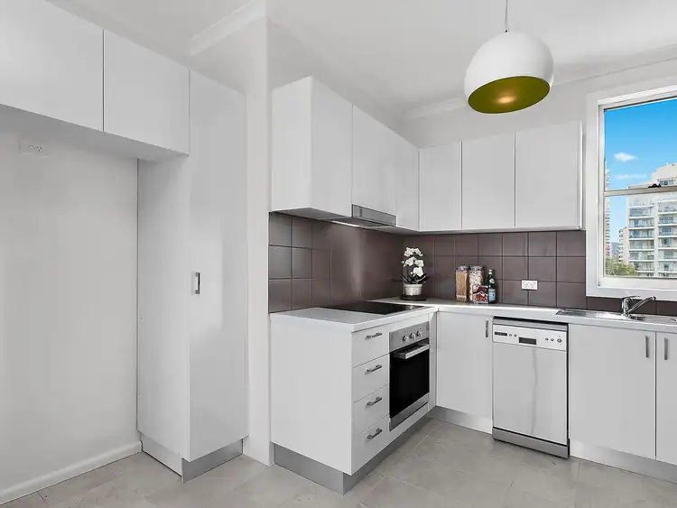 Second view of Homely apartment listing, 22/83 Old South Head Road, Bondi Junction NSW 2022