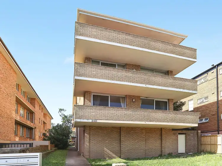 Second view of Homely apartment listing, 5/246 Bondi Road, Bondi NSW 2026