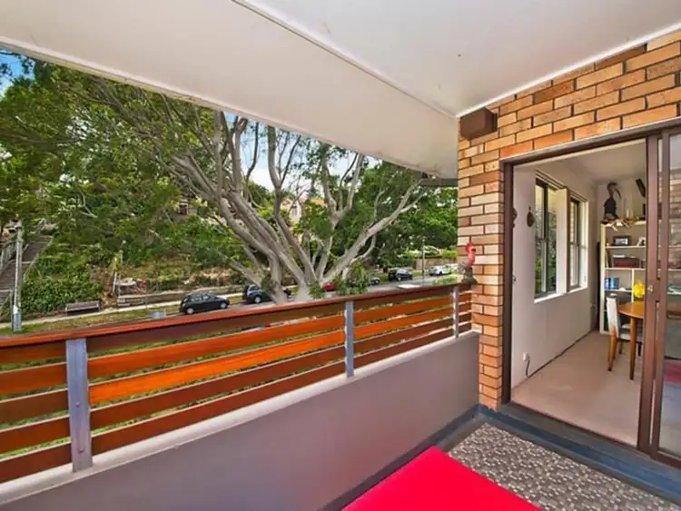 Main view of Homely apartment listing, 9/150 Bellevue Road, Bellevue Hill NSW 2023