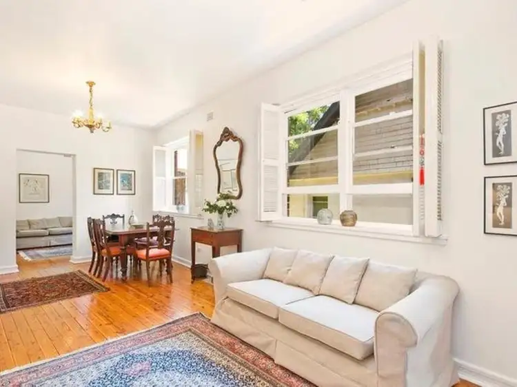 Main view of Homely apartment listing, 3/42 Fairfax Road, Bellevue Hill NSW 2023