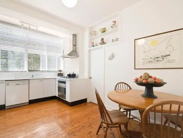 Second view of Homely apartment listing, 3/42 Fairfax Road, Bellevue Hill NSW 2023