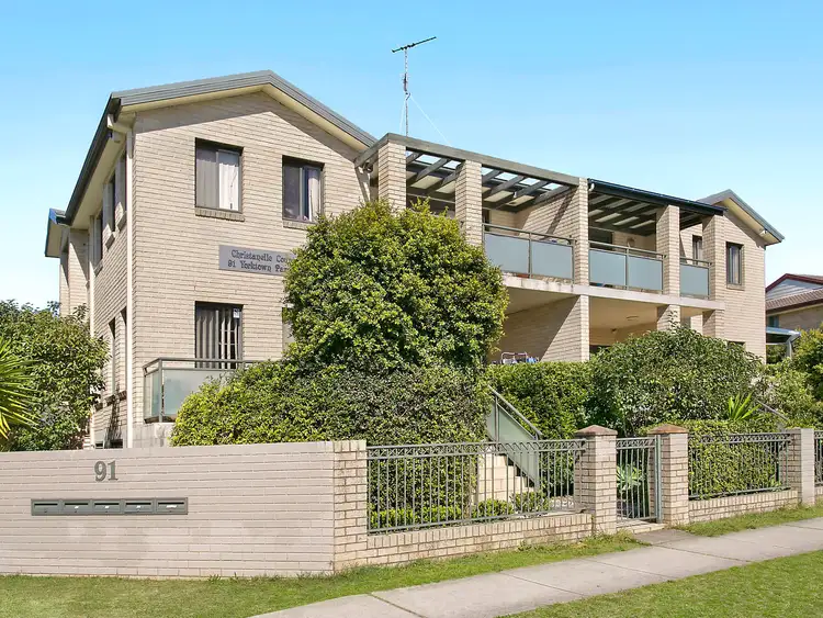4/91 Yorktown Parade, Maroubra NSW 2035