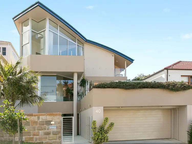 Third view of Homely house listing, 40 Oceanview Avenue, Vaucluse NSW 2030