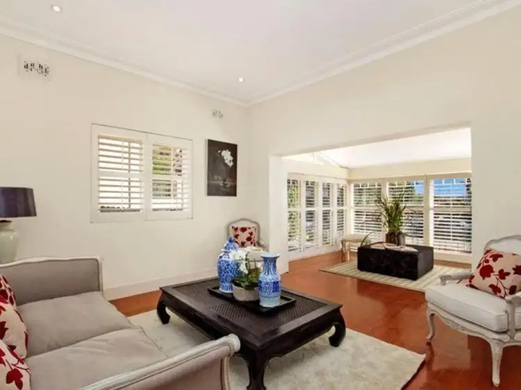 Second view of Homely house listing, 93 Hopetoun Avenue, Vaucluse NSW 2030