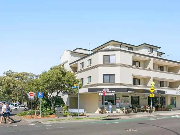 Second view of Homely apartment listing, 5/144 Glenayr Avenue, Bondi Beach NSW 2026