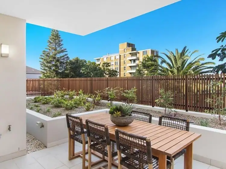 Third view of Homely apartment listing, 1/155 Arden Street, Coogee NSW 2034