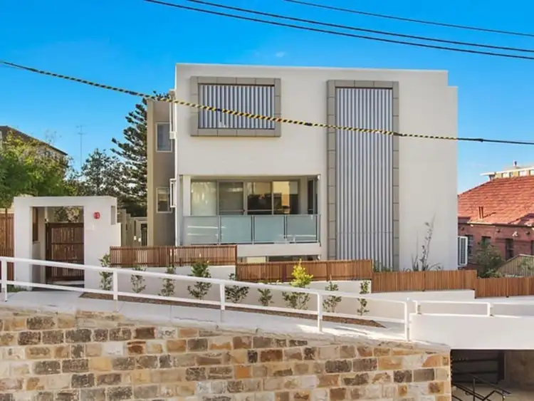 Fifth view of Homely apartment listing, 1/155 Arden Street, Coogee NSW 2034