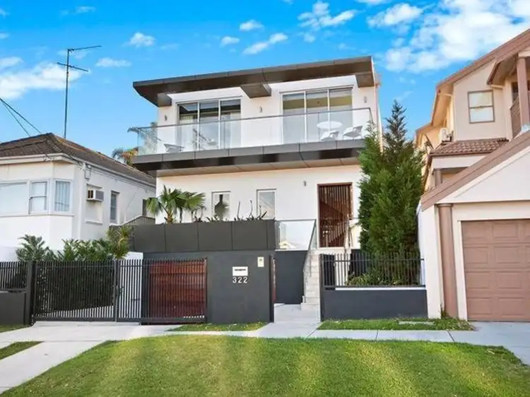 Main view of Homely house listing, 322 Military Road, Vaucluse NSW 2030
