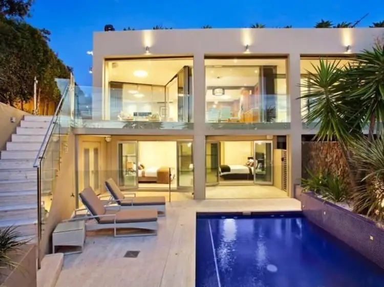 Main view of Homely villa listing, 2B Bangalla Road, Rose Bay NSW 2029