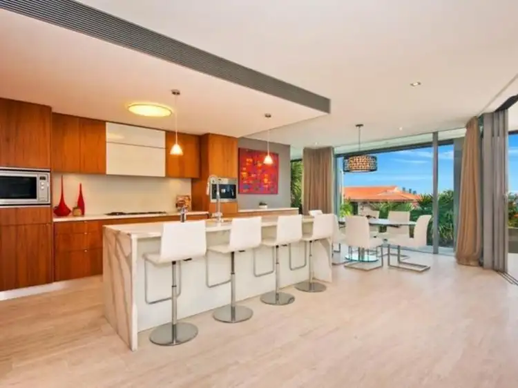 Second view of Homely villa listing, 2B Bangalla Road, Rose Bay NSW 2029
