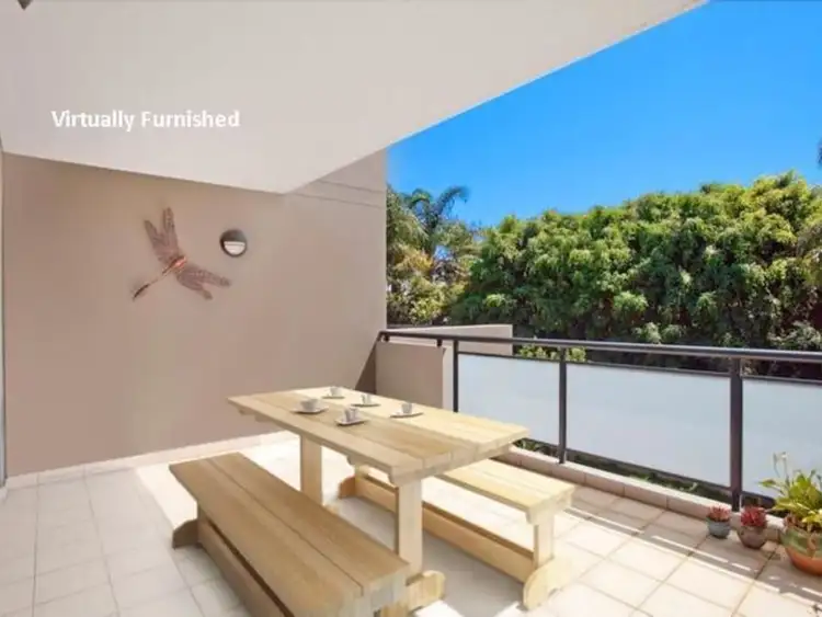 Second view of Homely apartment listing, 5/494 Old South Head Road, Rose Bay NSW 2029