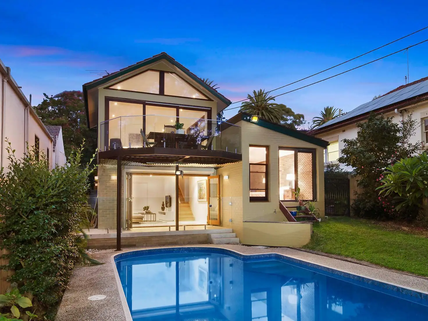 Main view of Homely house listing, 21 De Villiers Avenue, Chatswood NSW 2067