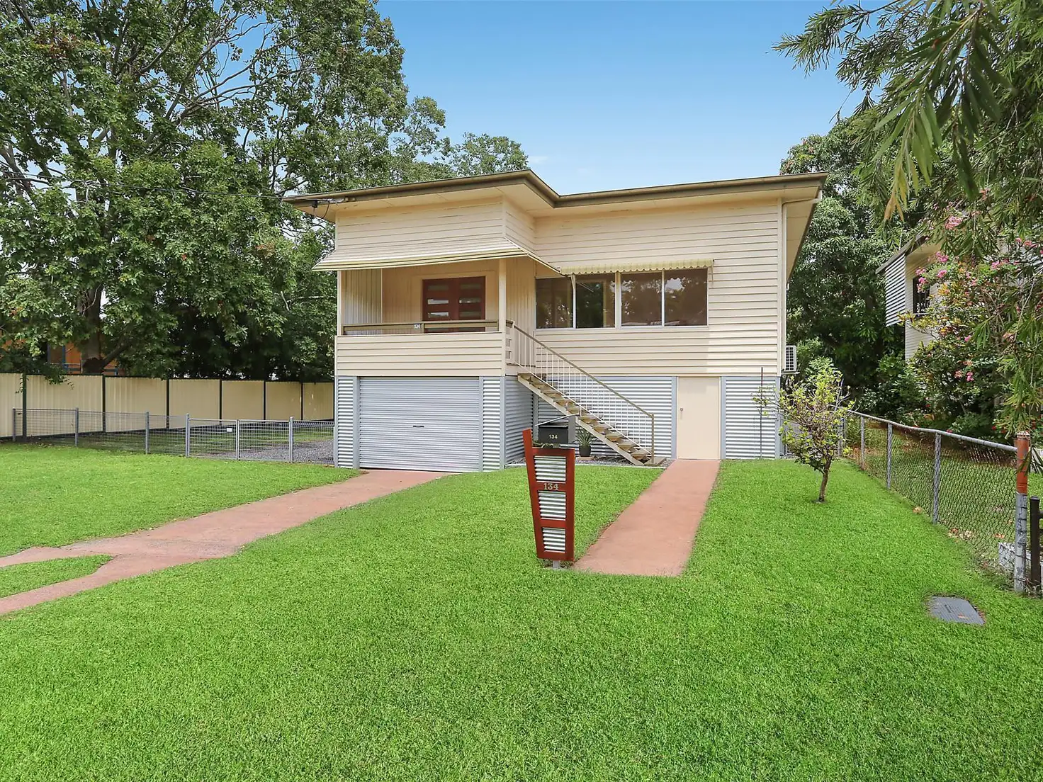 Main view of Homely house listing, 134 Edington Street, Berserker QLD 4701