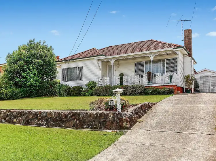 Main view of Homely house listing, 58 Waruda Street, Yagoona NSW 2199