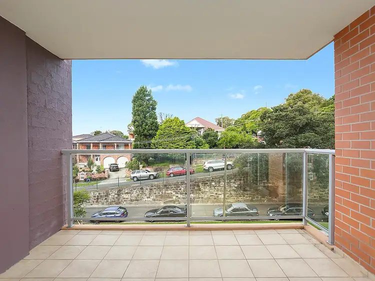 Third view of Homely apartment listing, 205/39 George Street, Rockdale NSW 2216