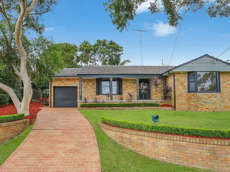 28 Laurina Avenue, Yarrawarrah NSW 2233