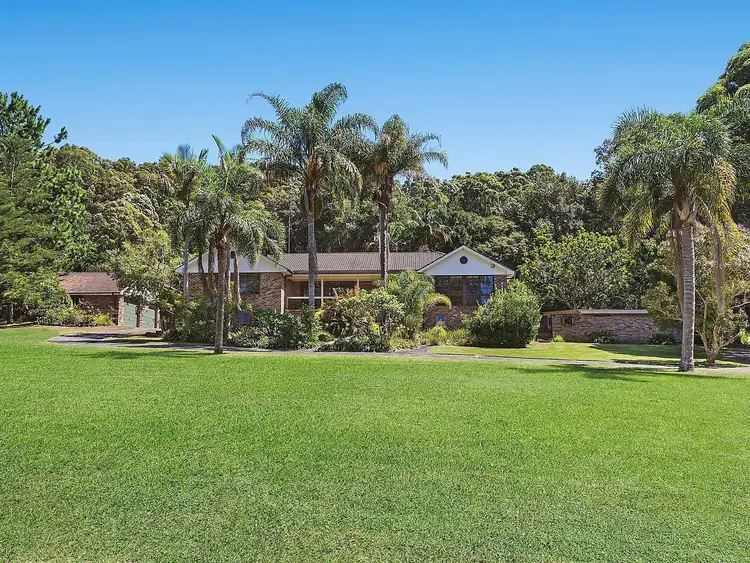 Main view of Homely house listing, 11 Manns Road, Fountaindale NSW 2258