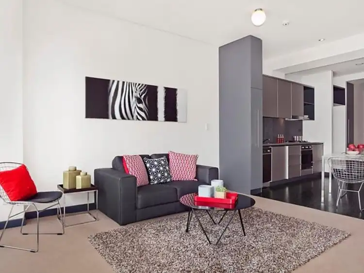 Main view of Homely apartment listing, 82/10 Pyrmont Bridge Road, Camperdown NSW 2050