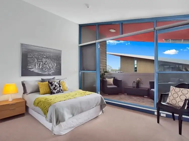 Main view of Homely apartment listing, 71/10 Pyrmont Bridge Road, Camperdown NSW 2050